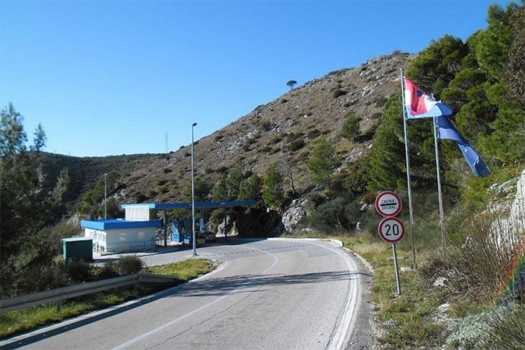 Od ponedjeljka zatvoren prelaz Ivanica-Gornji Brgat