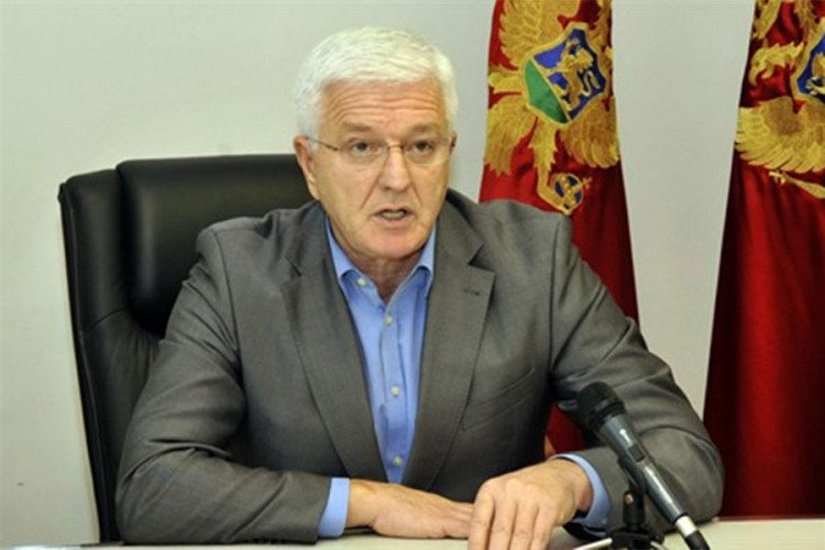 Crnogorskog premijera put dug 25 km koštao oko 1.400 evra