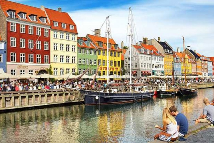 Kopenhagen: Jedan od najljepših gradova na sjeveru