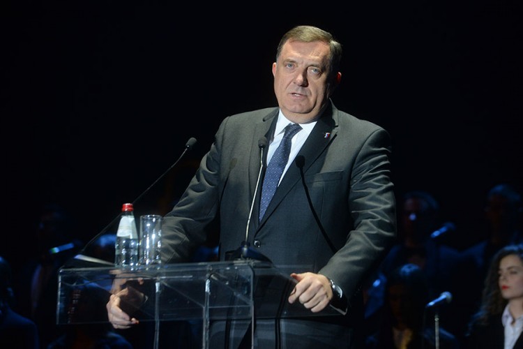 Dodik: BiH nije moguća, jer je rezultat ideologije koja je bombardovala Srbe
