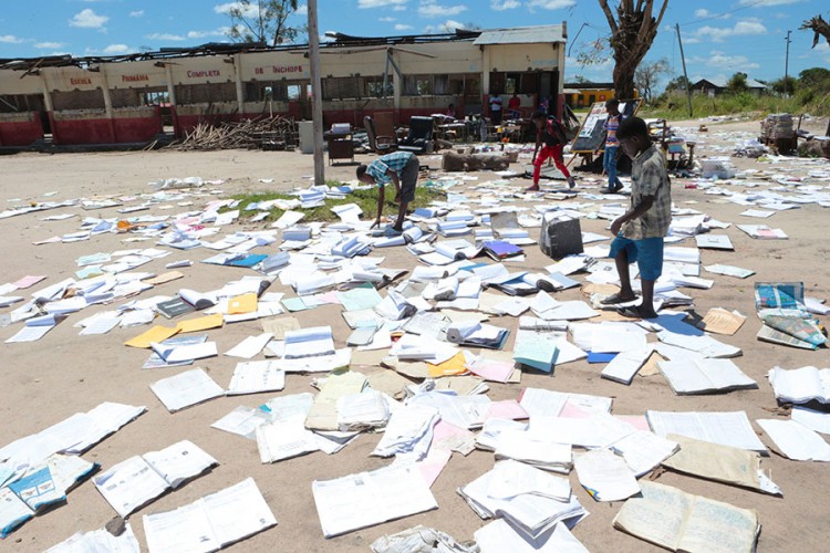Broj žrtava u Mozambiku prešao 750