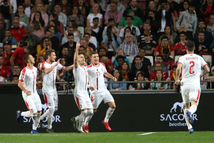 Srbija u Lisabonu izvukla bod protiv evropskog prvaka