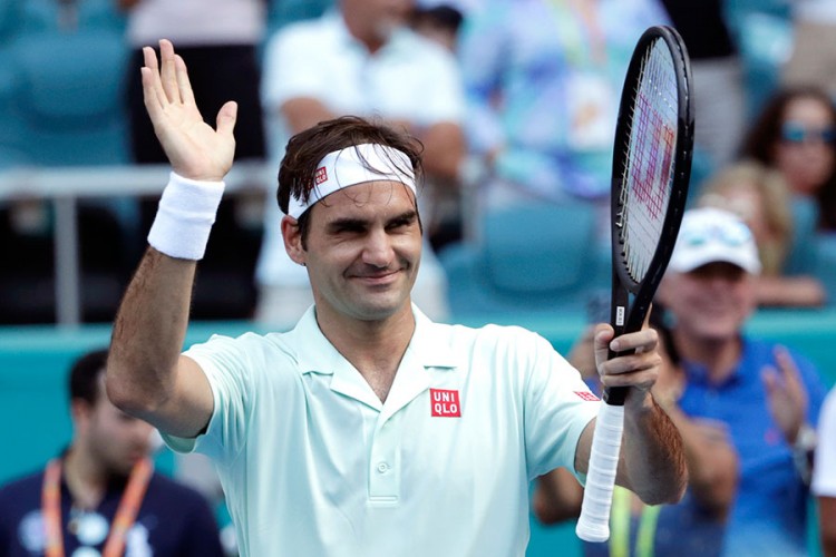 Federer zaustavio Krajinovića u Majamiju