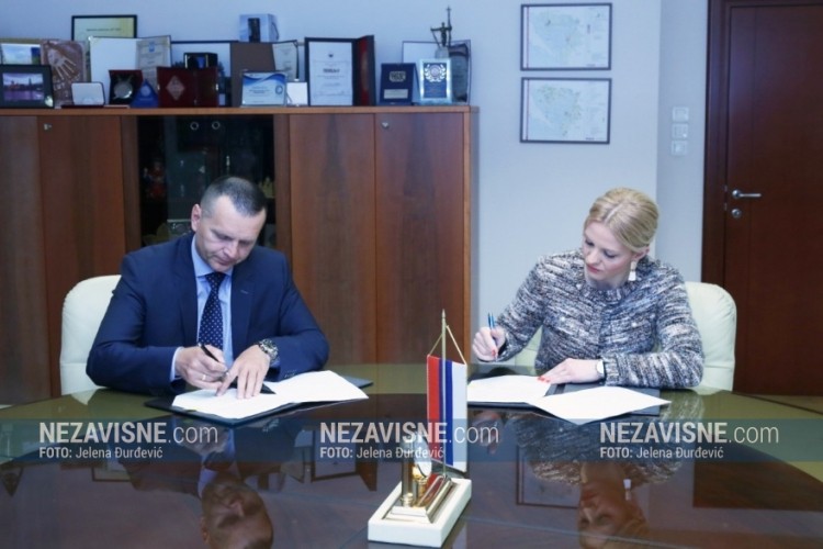 Lukač i Trivić potpisali protokol o postupanju u slučajevima vršnjačkog nasilja
