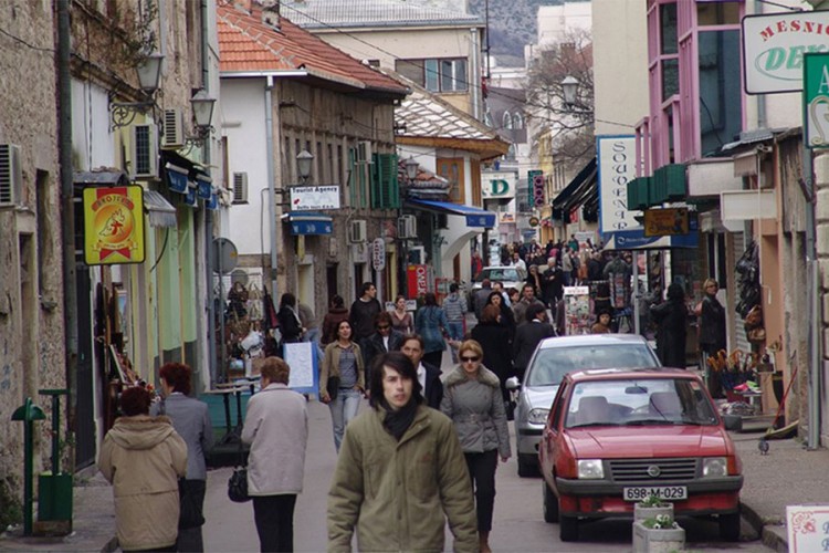 Deutsche Welle: Ulice u Mostaru i dalje nose imena ustaških čelnika