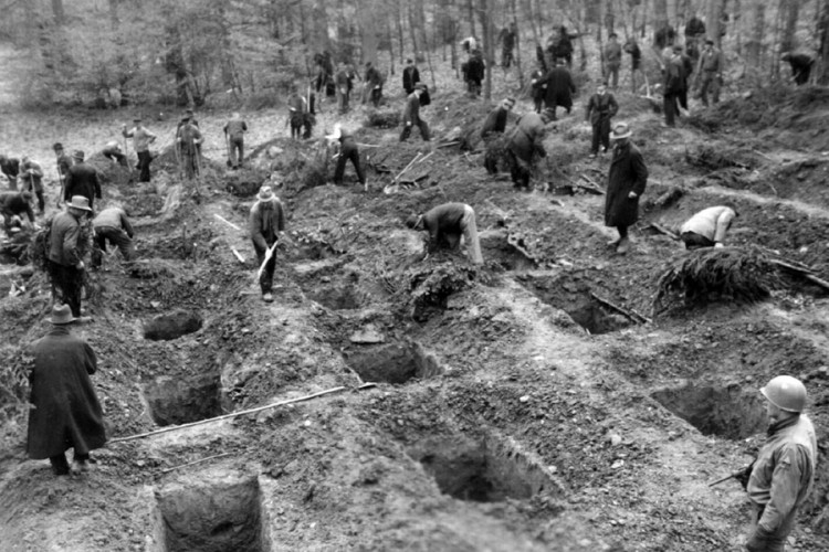 Otkriveni tragovi prikrivanog masakra u Njemačkoj