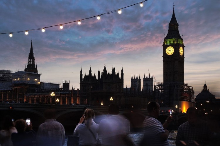 London najbolja turistička destinacija na svijetu za 2019.