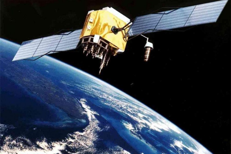Pogođen indijski satelit u orbiti