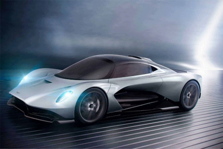 Stiže nova Aston Martin revolucija