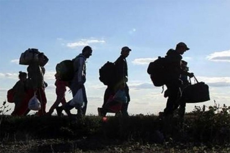 U BiH od početka godine registrovan ulazak 3.400 migranata