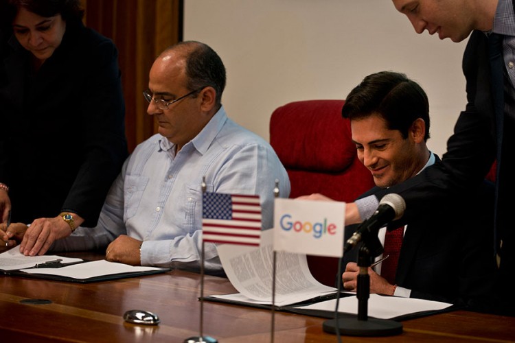 Kuba bliža modernom internetu: Potpisan sporazum sa Googleom