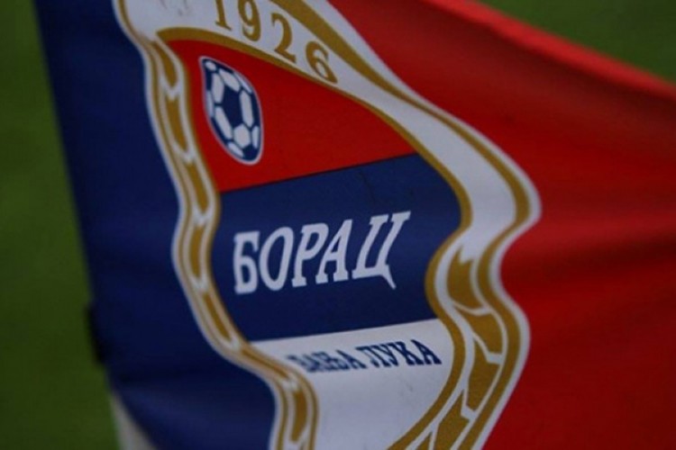 FK Borac najavio sistematizaciju