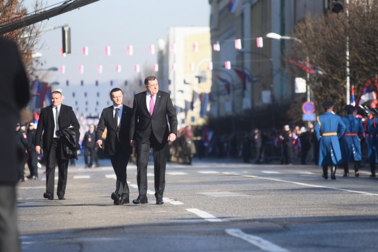 Dodik: 9. januar ostaje Dan Republike