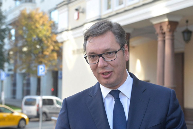 Vučić počasni građanin Kozarske Dubice