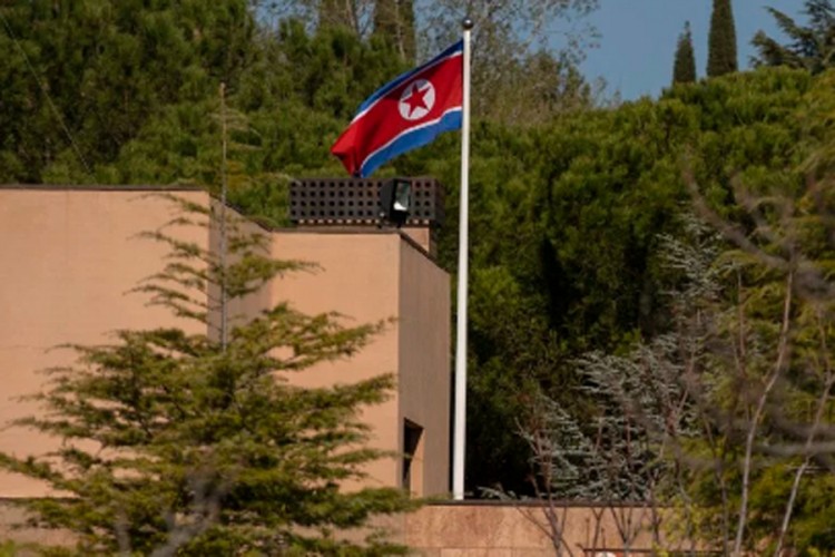 Pjongjang: Upad u našu ambasadu u Španiji je teroristički čin