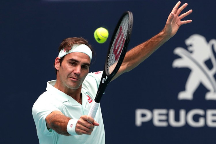 Federer osvojio titulu u Majamiju