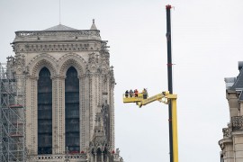 Arhitekta: Popravak katedrale Notr Dam mogao bi potrajati decenijama