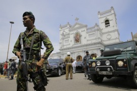 Uhapšeno sedam osumnjičenih u Šri Lanki, poginulo više od 200 ljudi