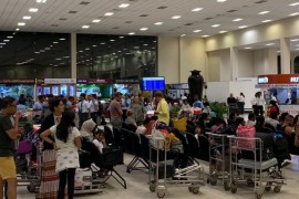 Na aerodromu u Šri Lanki pronađena razorna bomba