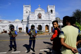 Napadi na Šri Lanki najavljeni prije dvije sedmice