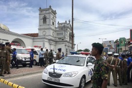 Panika na Šri Lanki, pronađeno 87 detonatora za bombe