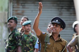 Vojska Šri Lanke dobila ratna ovlaštenja