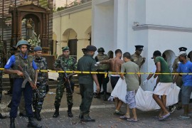 Raste broj žrtava napada na Šri Lanki