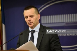Lukač: MUP će iskoristiti sve kapacitete da riješi ubistva Krunića, Pavlovića i Tubina