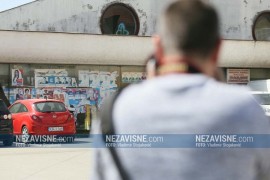 Auto ubijenog Kovačevića pronađen u Zalužanima