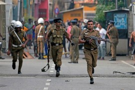 Ne zna se tačan broj poginulih u napadima u Šri Lanki