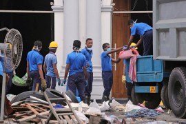 Najmanje 20 mrtvih tokom hvatanja osumnjičenih za napade na Šri Lanki
