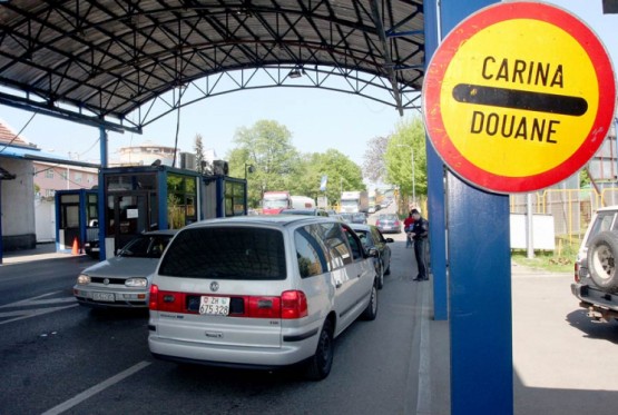 Pojačana frekvencija vozila na granici sa Hrvatskom