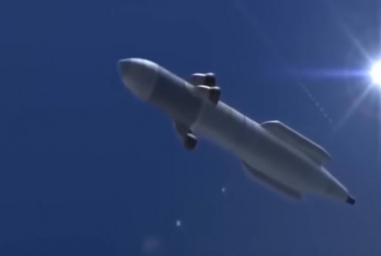 Ruska supersonična raketa do Vašingtona može stići za pet minuta