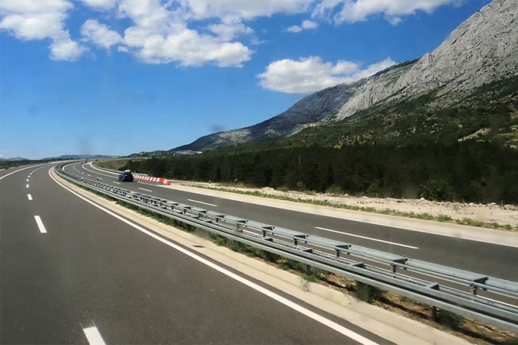Nijemac u Hrvatskoj vozio 111 km/h preko ograničenja