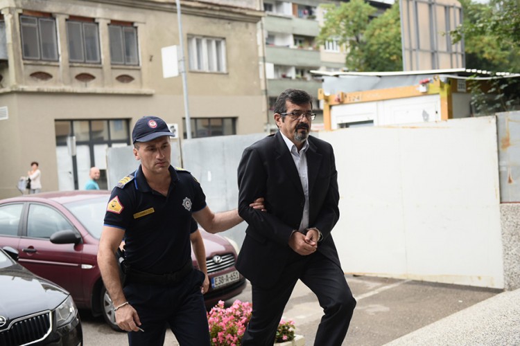 Marković ponovo osuđen na pet godina zatvora