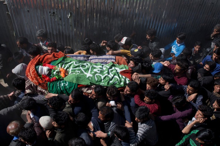 Ponovo tenzije u Kašmiru, sedmoro mrtvih