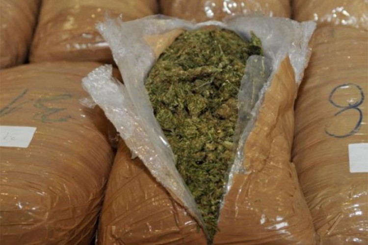 Srbi i Hrvati uhapšeni na Malti, pronađeno 65 kg droge