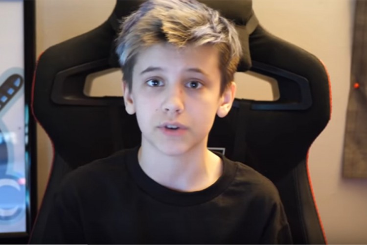 14-godišnjak zaradio 200.000 dolara igrajući Fortnite