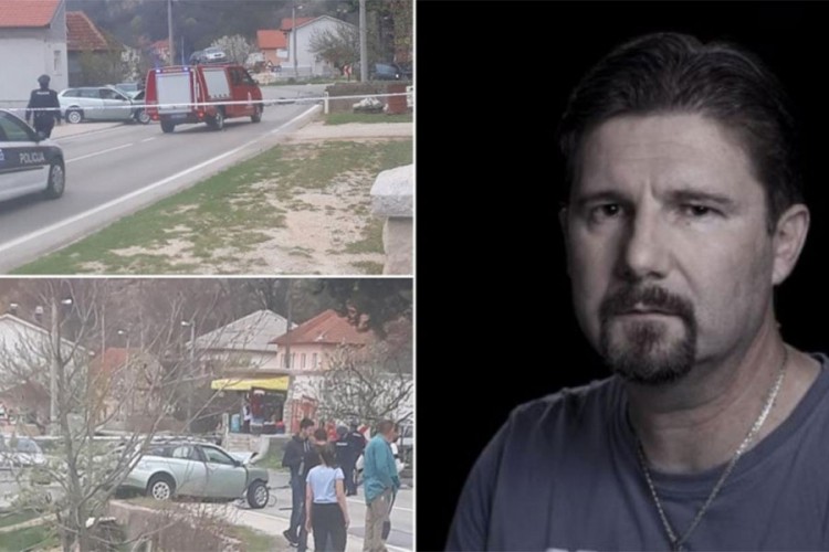 U teškoj saobraćajnoj nesreći poginuo glumac Josip Zovko