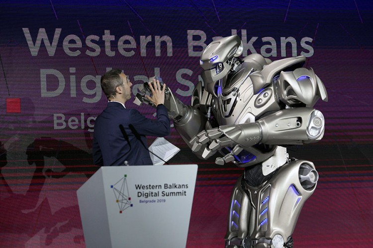 Titan i Sofija zvijezde Digitalnog samita Zapadnog Balkana