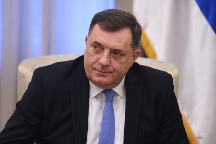 Dodik: Srpska će otići iz BiH ako se nastavi sa oduzimanjem ustavne pozicije