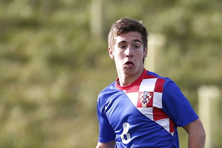 Mladi hrvatski fudbaler dobio poziv reprezentacije Srbije