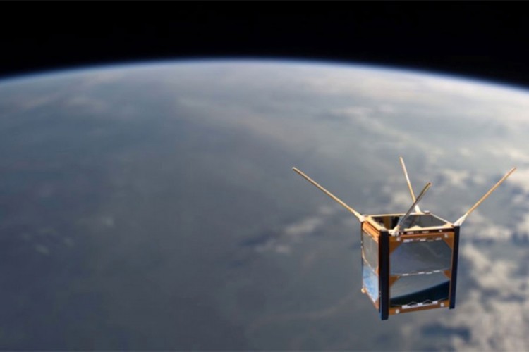 Slovenija šalje prvi nano-satelit u orbitu