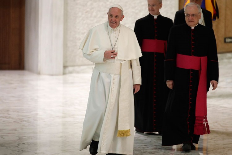 Papa Franjo: Evropa i SAD šire sukobe