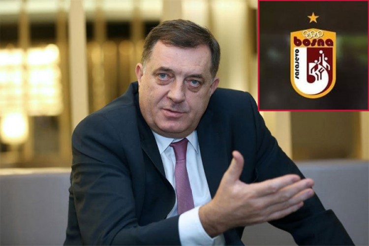 Dodik: Hoću da pomognem da KK Bosna igra ABA ligu