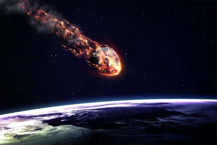 Meteor zapanjio stanovnike sibirskog grada