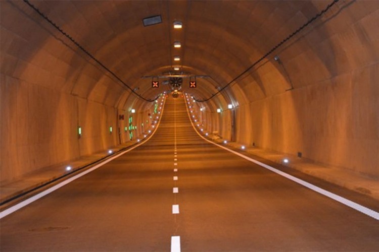 Savjeti za bezbjednu vožnju kroz tunel