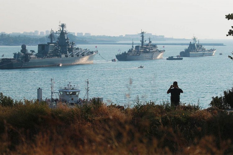 Crnomorska flota na nogama zbog NATO vježbe