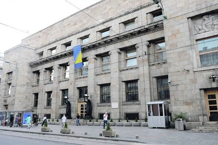 Centralna banka BiH ostvarila dobit od 8,4 miliona KM