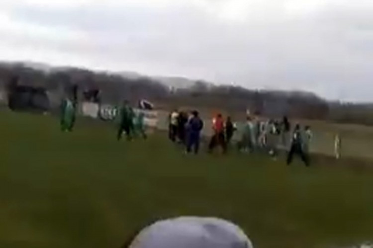 Novi incident u bh. fudbalu: Navijači pretukli sudiju nakon poraza njihovog tima